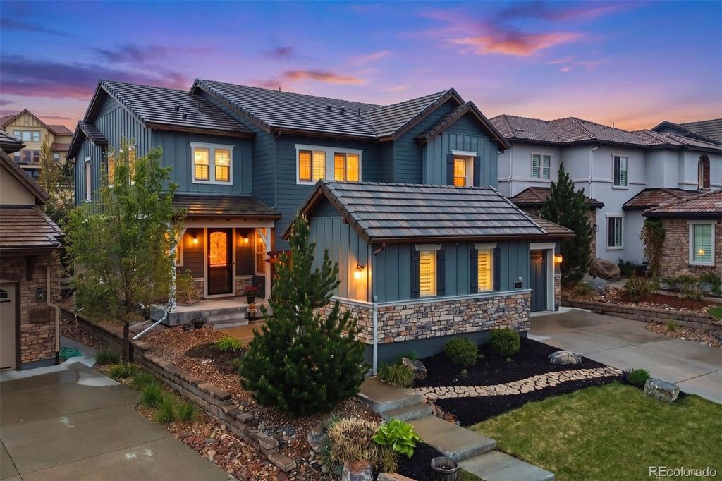 1204 Starglow Place, Littleton, CO 80126