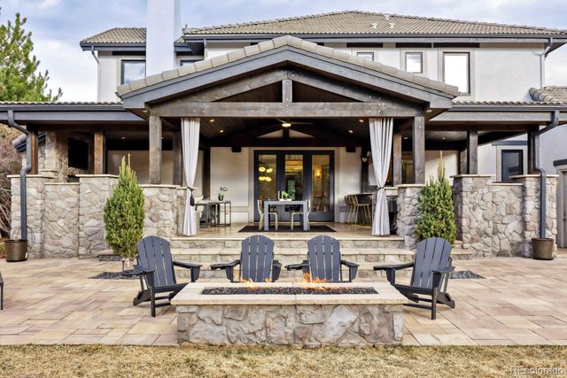 6111 Huron Place, Castle Rock, CO 80108