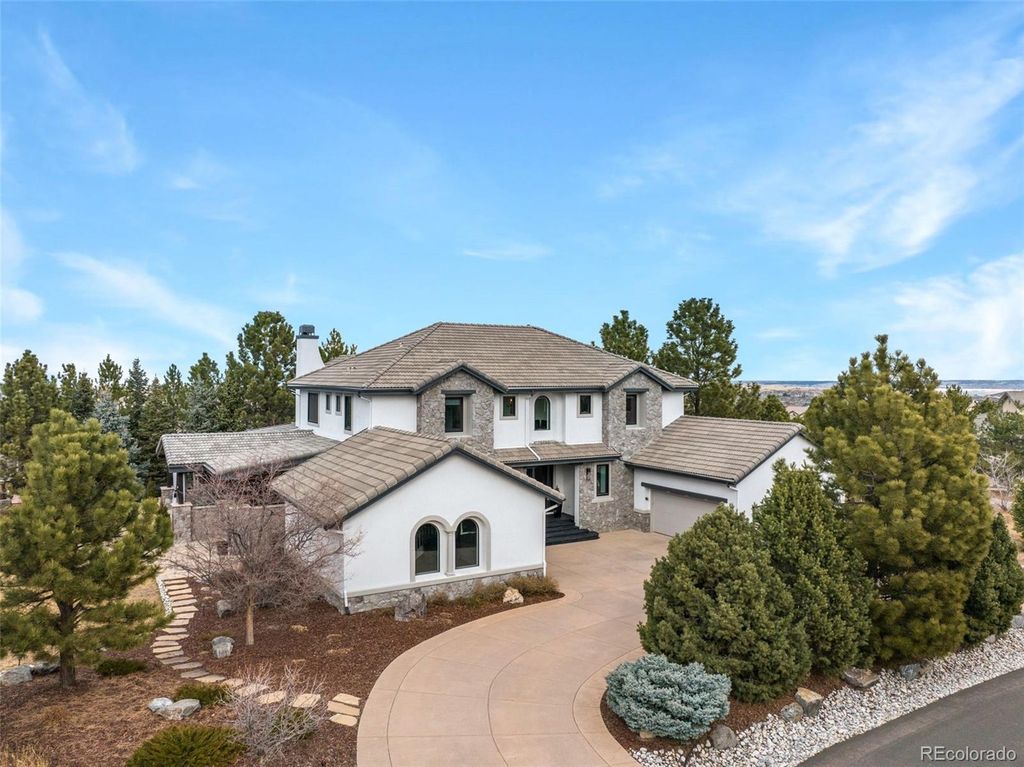 6111 Huron Place, Castle Rock, CO 80108