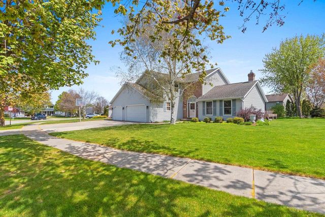 1734 O HEARN LANE, De Pere, WI 54115