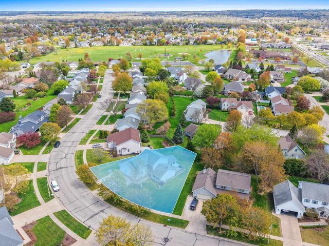 1734 O HEARN LANE, De Pere, WI 54115