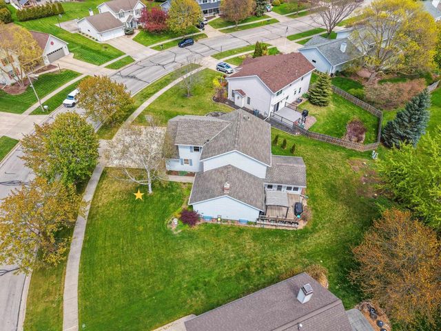 1734 O HEARN LANE, De Pere, WI 54115