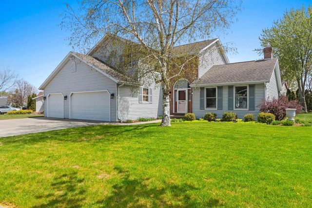 1734 O HEARN LANE, De Pere, WI 54115