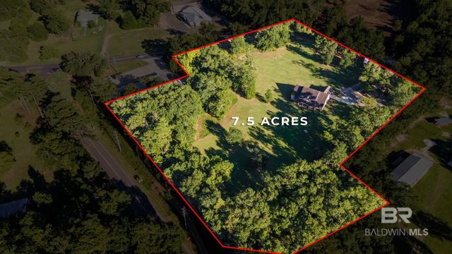 52579 Stockton Cemetery Road, Stockton, AL 36579