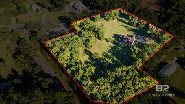 52579 Stockton Cemetery Road, Stockton, AL 36579