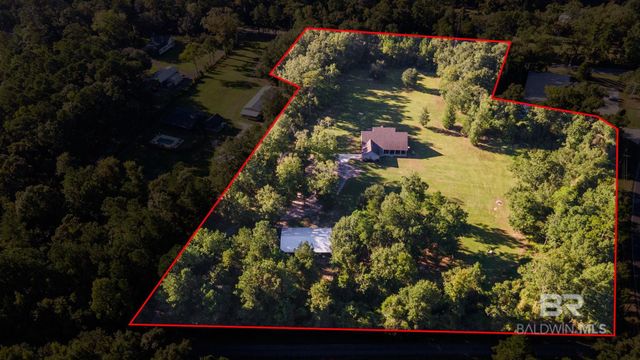 52579 Stockton Cemetery Road, Stockton, AL 36579