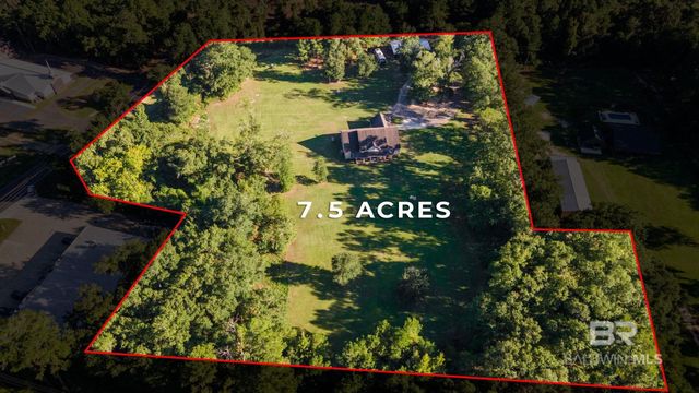 52579 Stockton Cemetery Road, Stockton, AL 36579