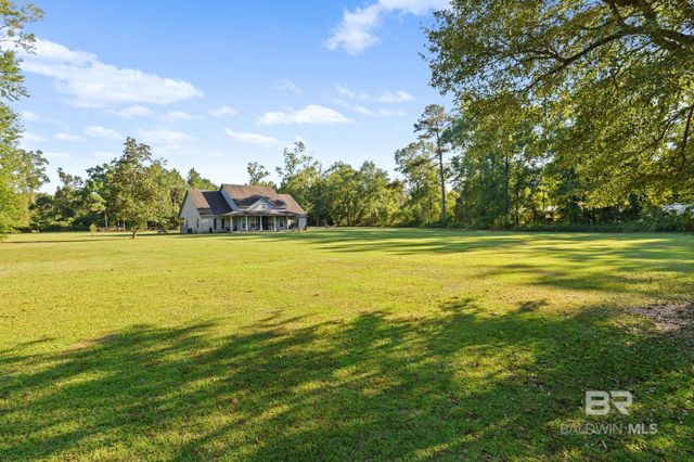 52579 Stockton Cemetery Road, Stockton, AL 36579