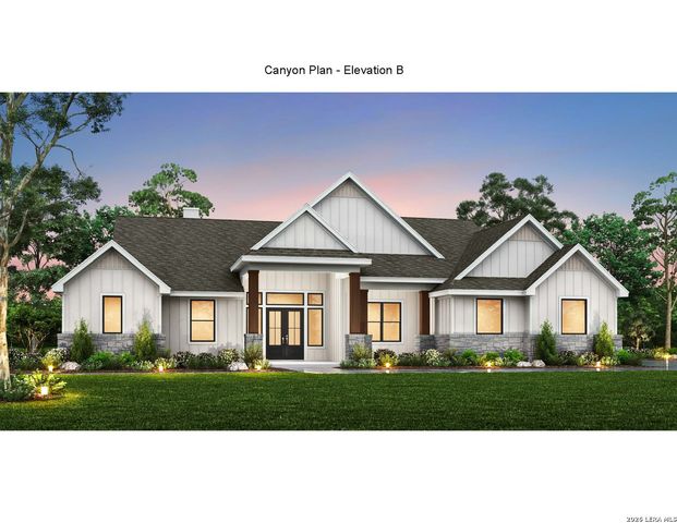 1775 ROYAL PT, Canyon Lake, TX 78133