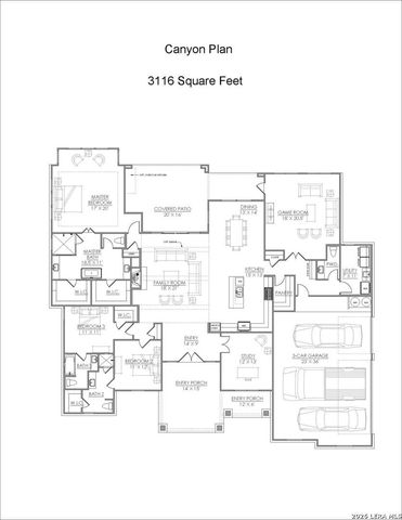 1775 ROYAL PT, Canyon Lake, TX 78133