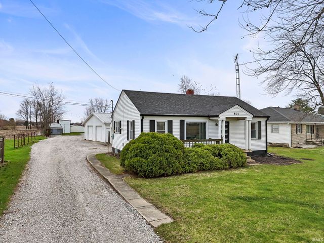 501 S Main Street, Kirklin, IN 46050