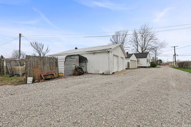501 S Main Street, Kirklin, IN 46050