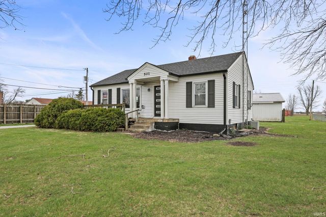 501 S Main Street, Kirklin, IN 46050