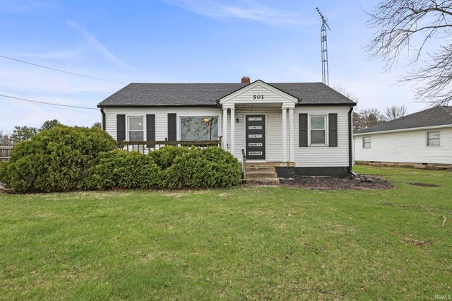 501 S Main Street, Kirklin, IN 46050