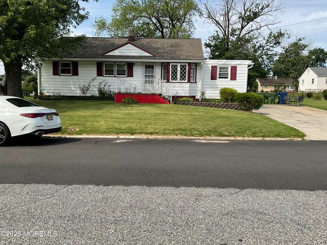 715 Marsha Drive, Neptune Township, NJ 07753