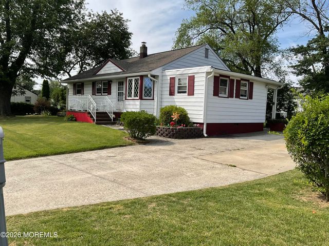715 Marsha Drive, Neptune Township, NJ 07753