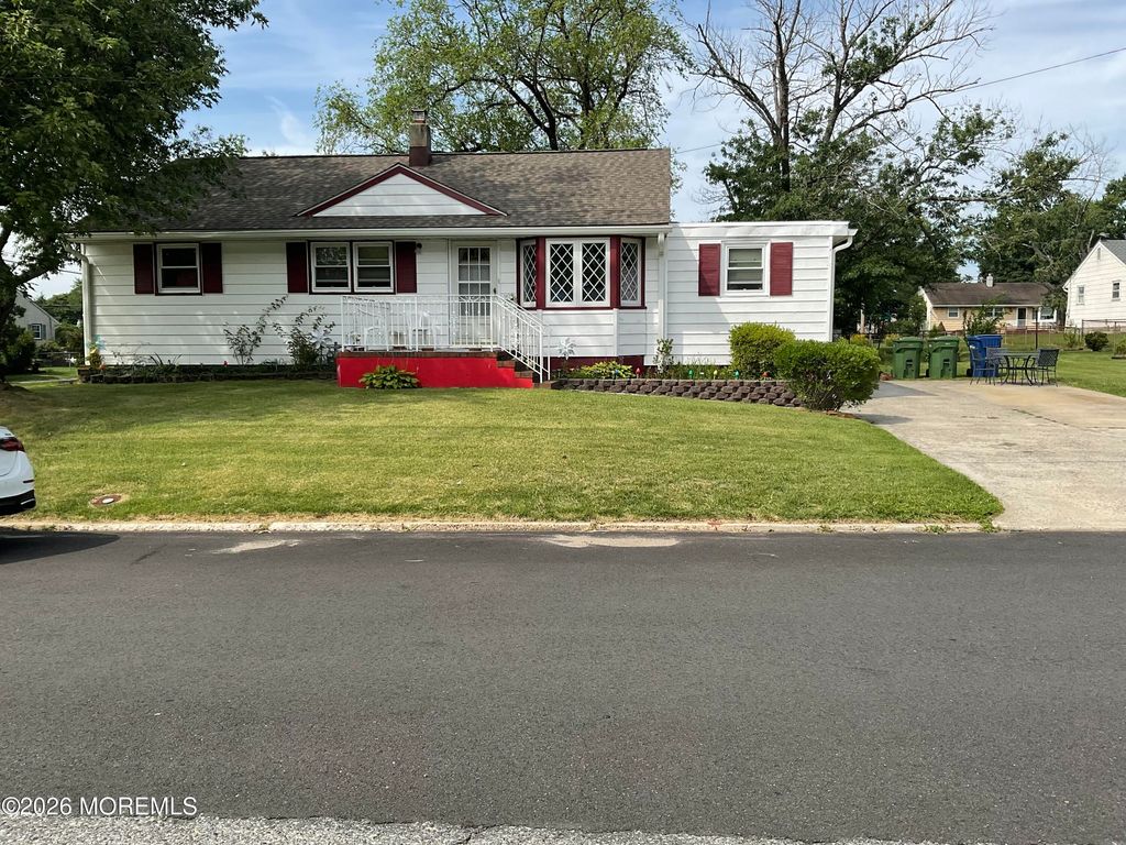 715 Marsha Drive, Neptune Township, NJ 07753