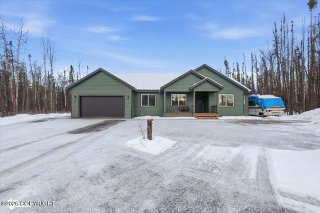 1305 W Woodpecker Circle, Wasilla, AK 99654