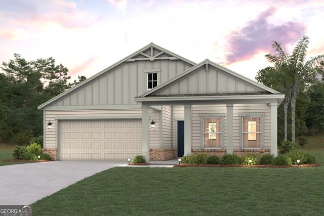 201 Shoal Shores Drive LOT 0541, Kingsland, GA 31548