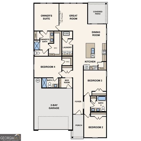 201 Shoal Shores Drive LOT 0541, Kingsland, GA 31548