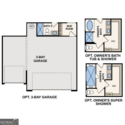 201 Shoal Shores Drive LOT 0541, Kingsland, GA 31548