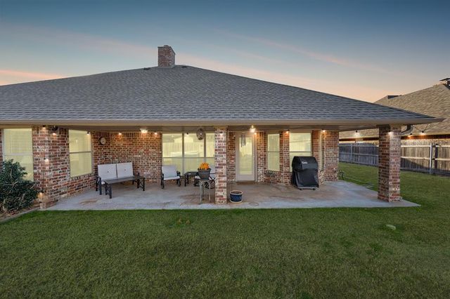 15604 Brenner Pass, Edmond, OK 73013
