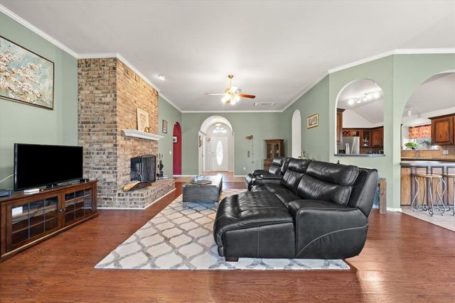 15604 Brenner Pass, Edmond, OK 73013