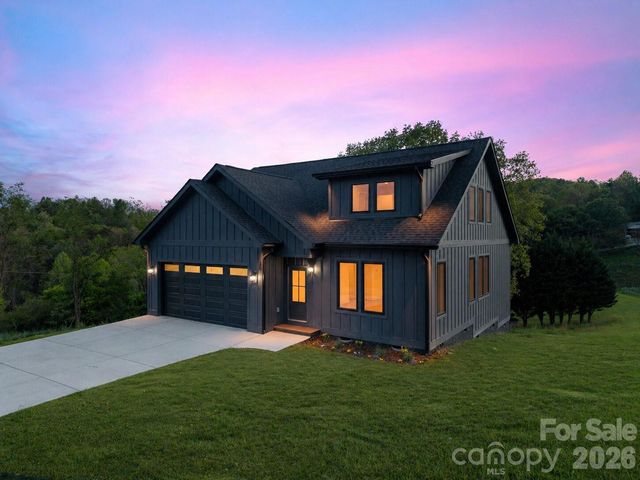40 Firefly Ridge Trail, Alexander, NC 28701