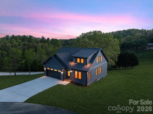 40 Firefly Ridge Trail, Alexander, NC 28701