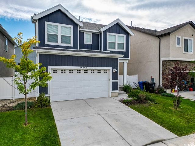 14842 S MESSI ST, Herriman, UT 84096