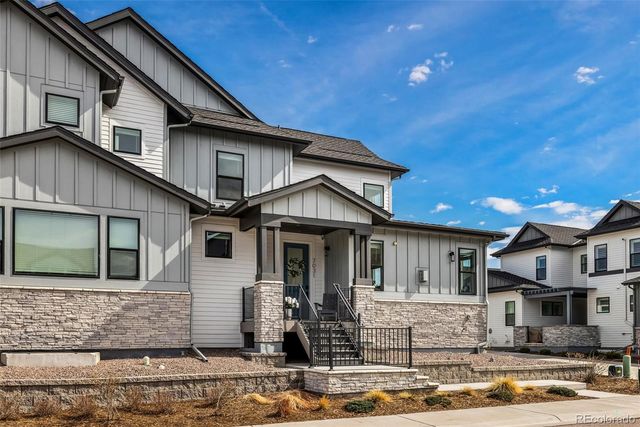 7031 Fireside Way, Castle Rock, CO 80108