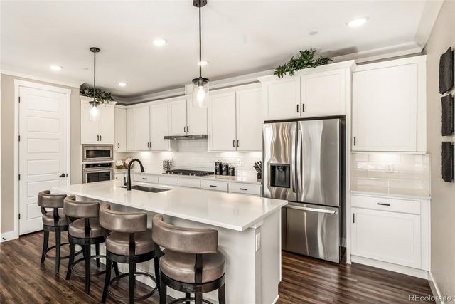 7031 Fireside Way, Castle Rock, CO 80108