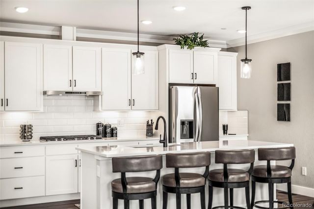 7031 Fireside Way, Castle Rock, CO 80108