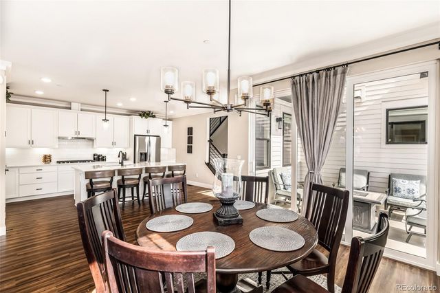 7031 Fireside Way, Castle Rock, CO 80108