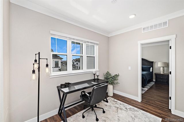 7031 Fireside Way, Castle Rock, CO 80108