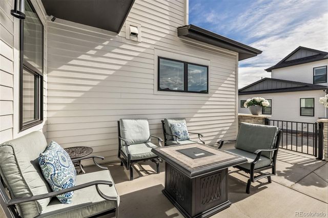 7031 Fireside Way, Castle Rock, CO 80108