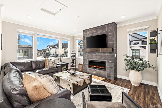 7031 Fireside Way, Castle Rock, CO 80108