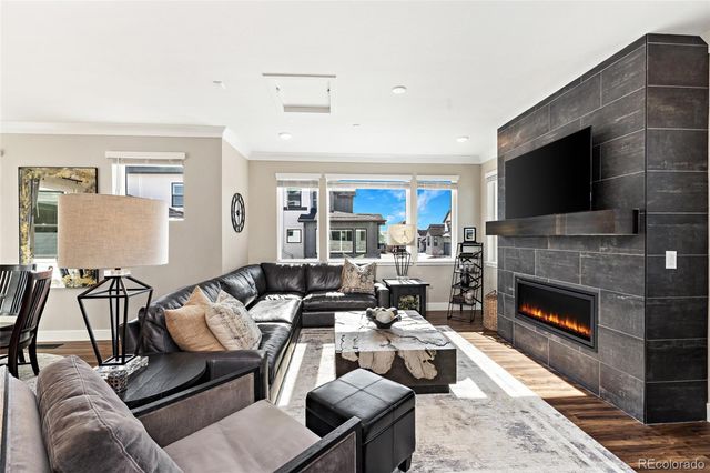 7031 Fireside Way, Castle Rock, CO 80108