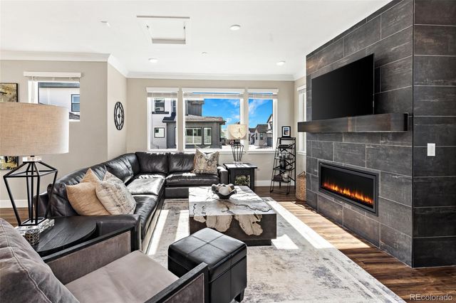 7031 Fireside Way, Castle Rock, CO 80108