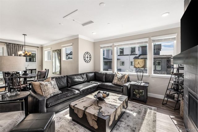 7031 Fireside Way, Castle Rock, CO 80108