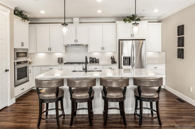 7031 Fireside Way, Castle Rock, CO 80108