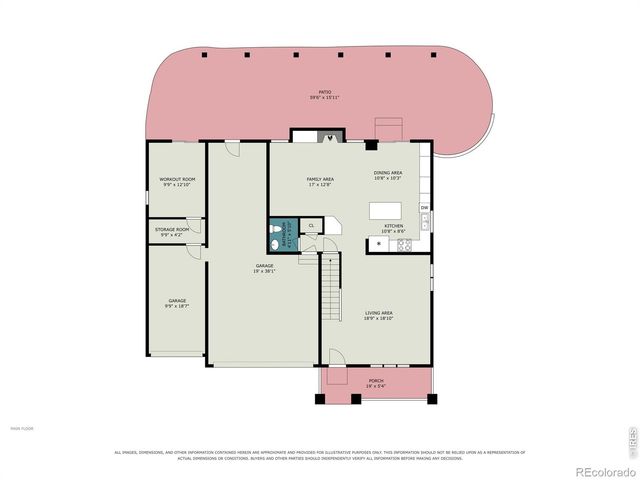 11655 Victor Drive, Longmont, CO 80504