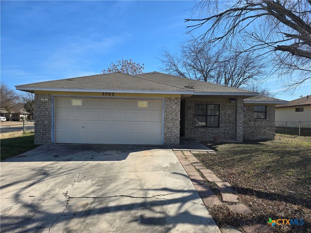 2702 Wildflower Drive, Killeen, TX 76549