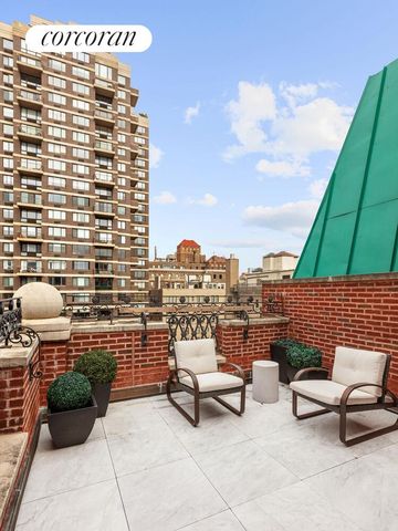 60 E 88TH Street PH, New York City, NY 10128