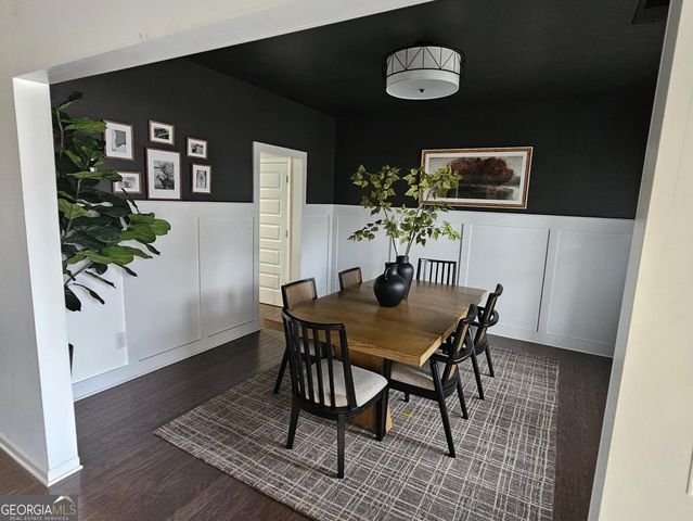 1533 Maddox Lane, Monroe, GA 30656