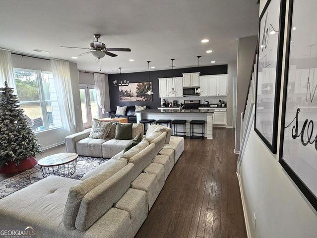 1533 Maddox Lane, Monroe, GA 30656