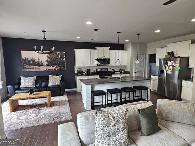 1533 Maddox Lane, Monroe, GA 30656