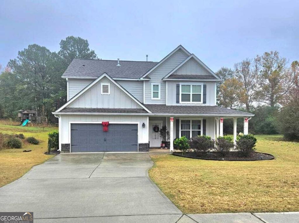 1533 Maddox Lane, Monroe, GA 30656