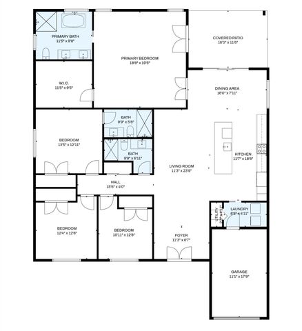 3361 NE 4th Avenue, Boca Raton, FL 33431