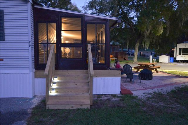 25144 NE 140TH LOOP, Fort Mc Coy, FL 32134